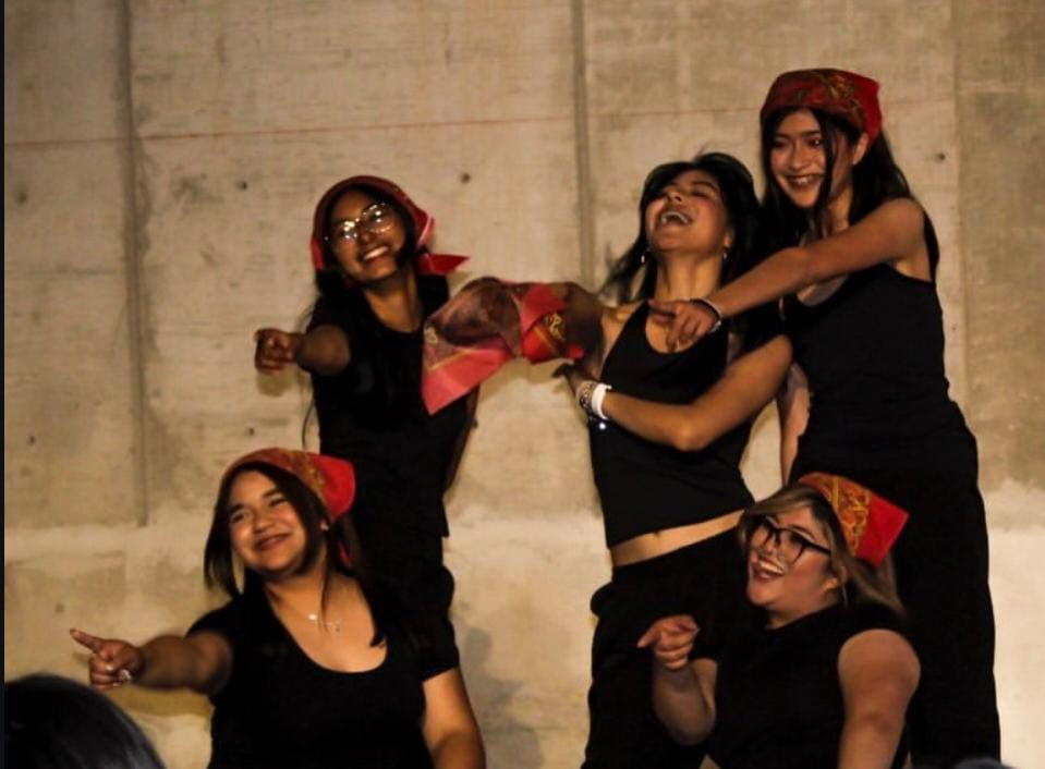 Club de Baile Moderno